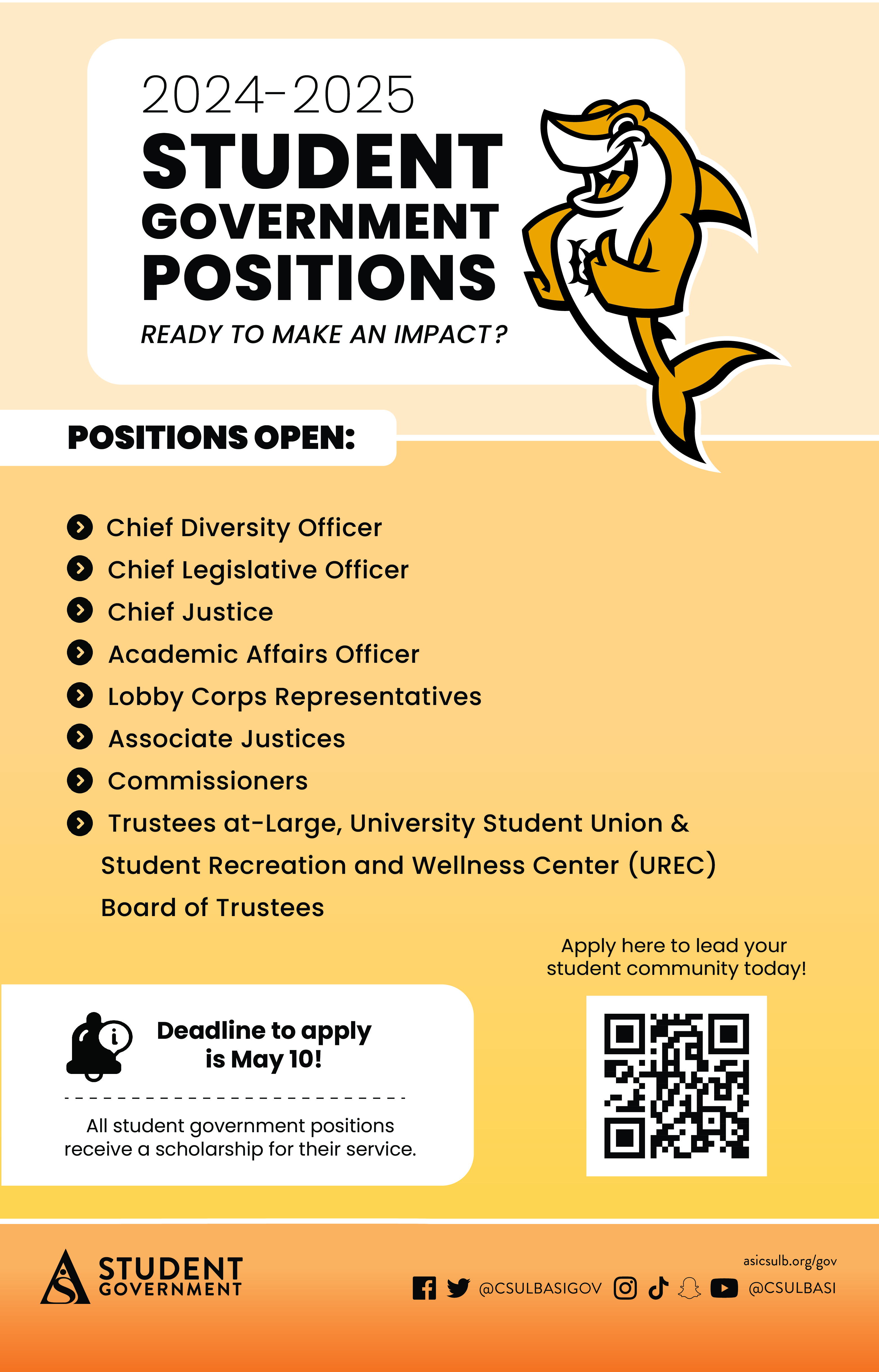 ASGV_Student-Leadership-Positions Open - May 10