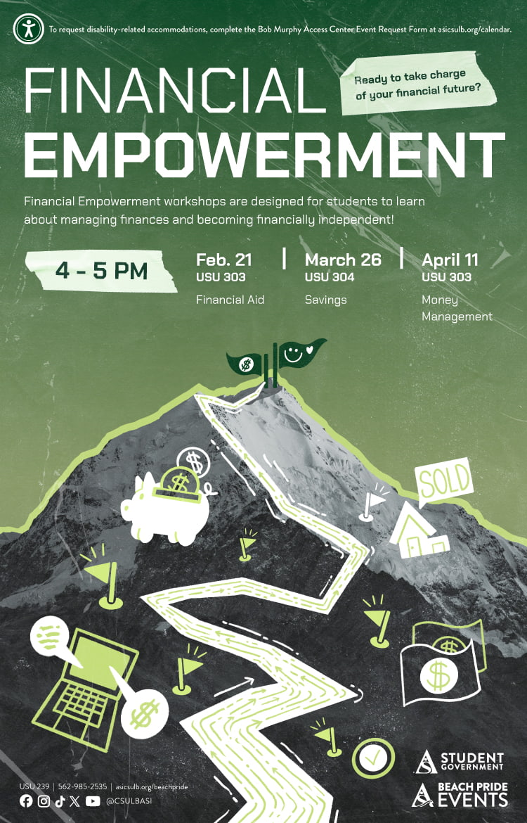 Financial Empowerment Banner