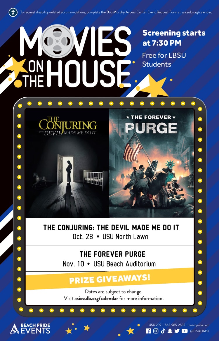 Movies on the House Poster