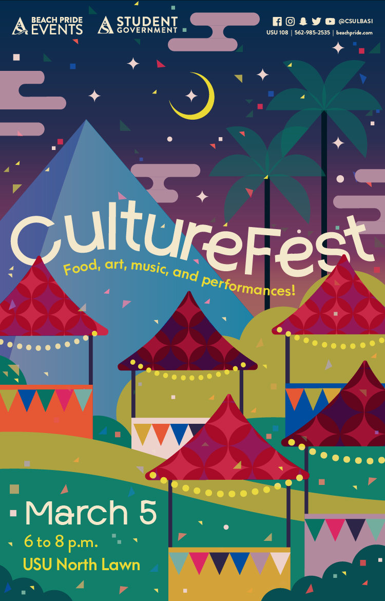 BPE Culture Fest Poster