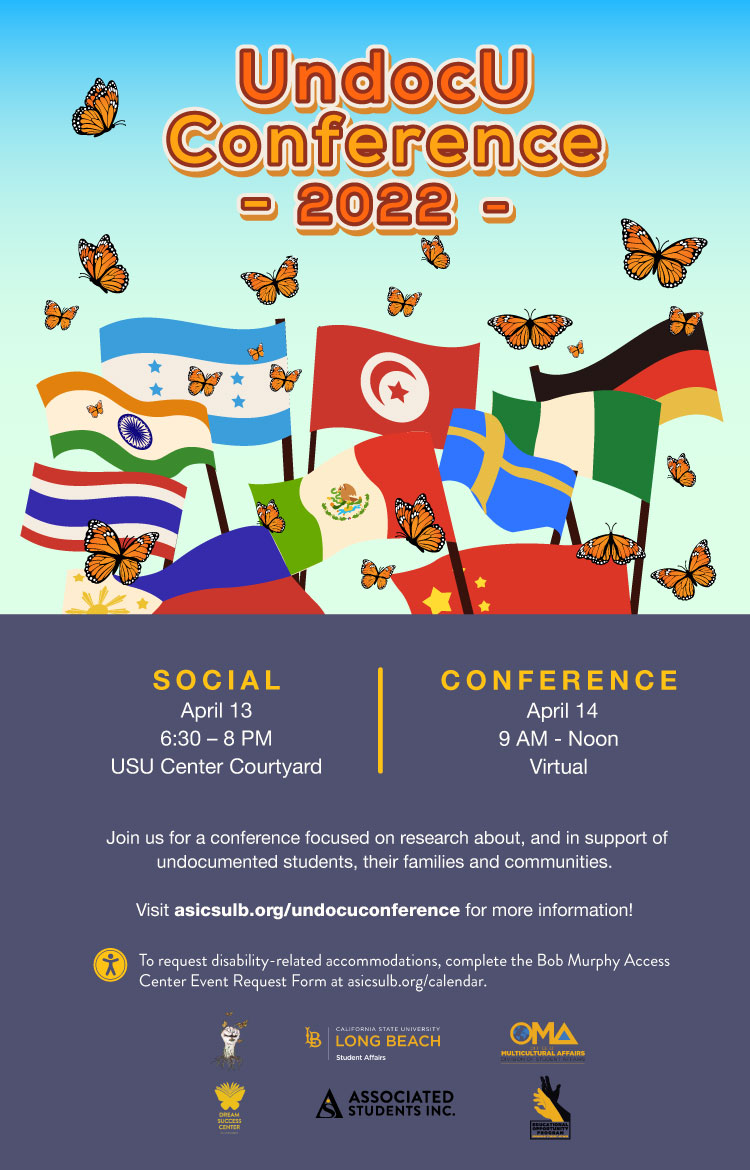 UndocU Conference 2022: Pre-Conference Social