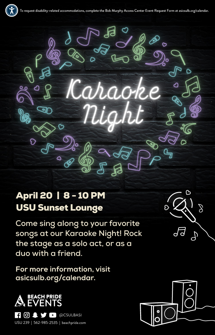 Karaoke Night poster