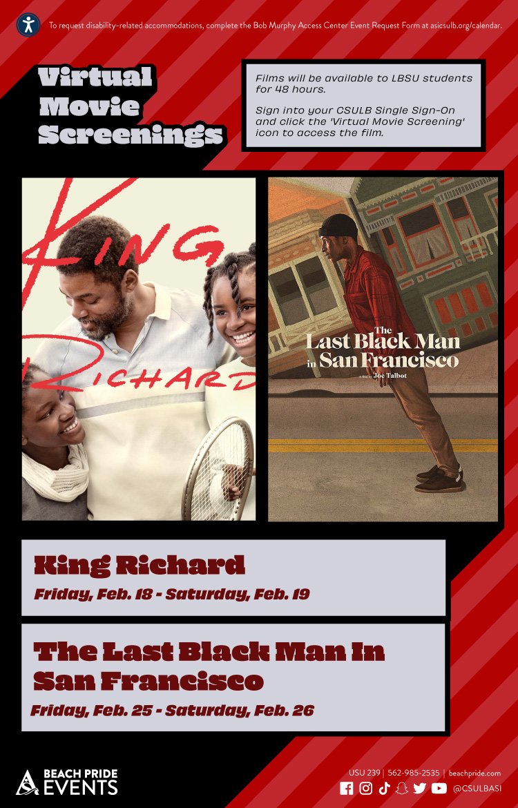King Richard poster
