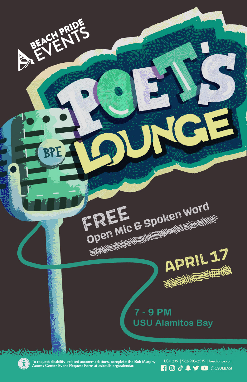 poets poster