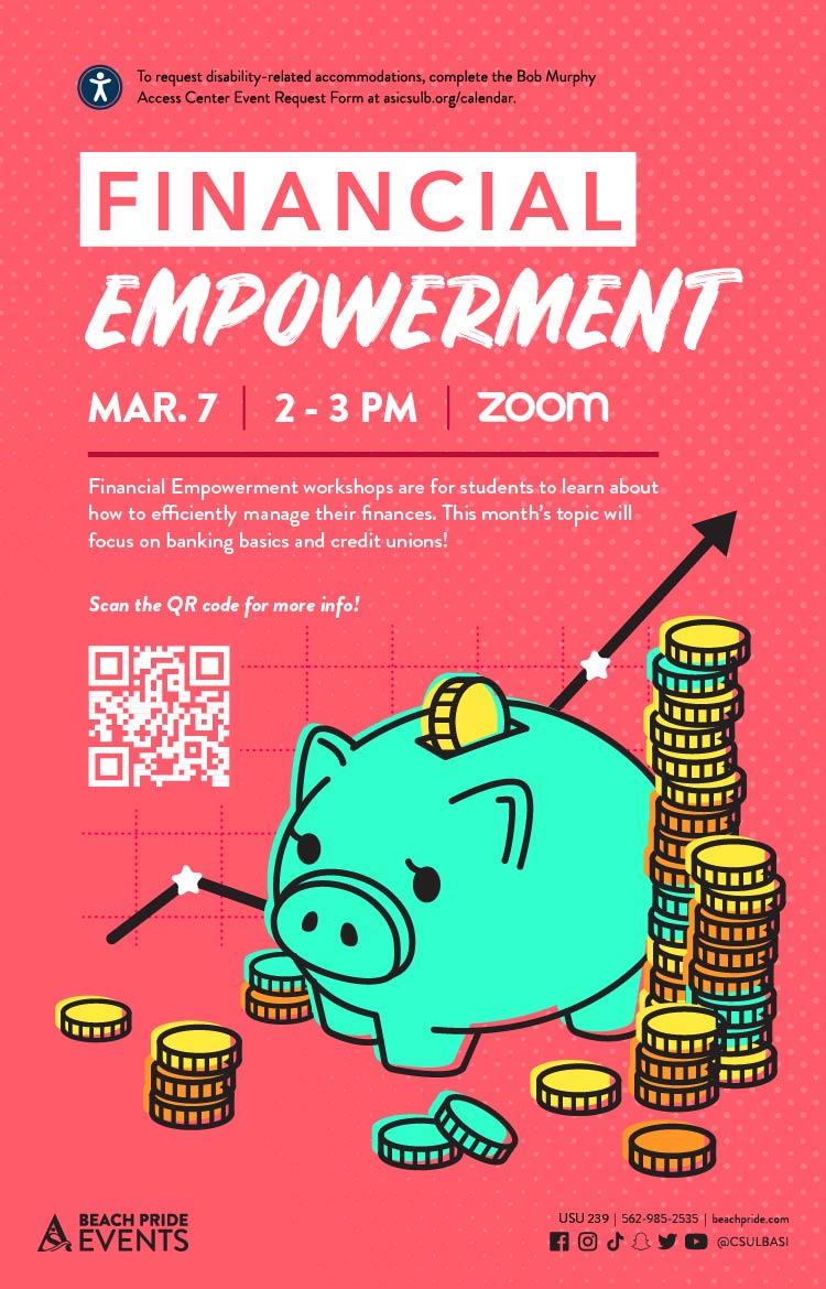Financial Empowerment Poster