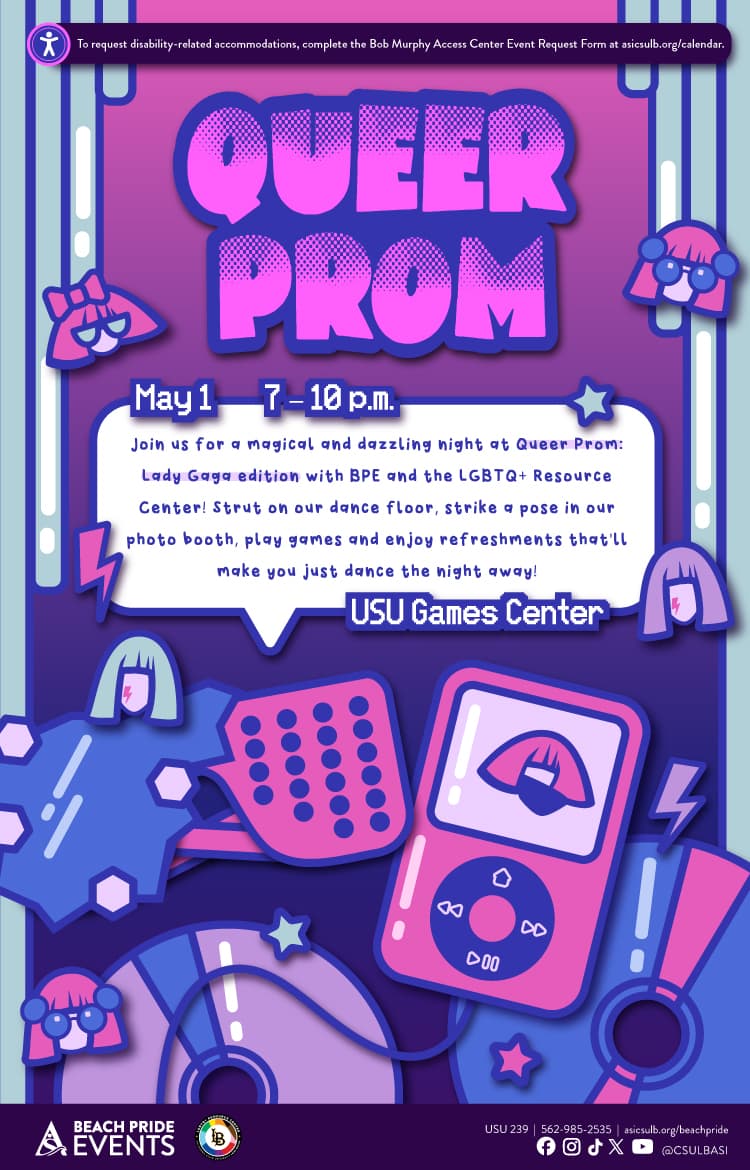 Event Flier