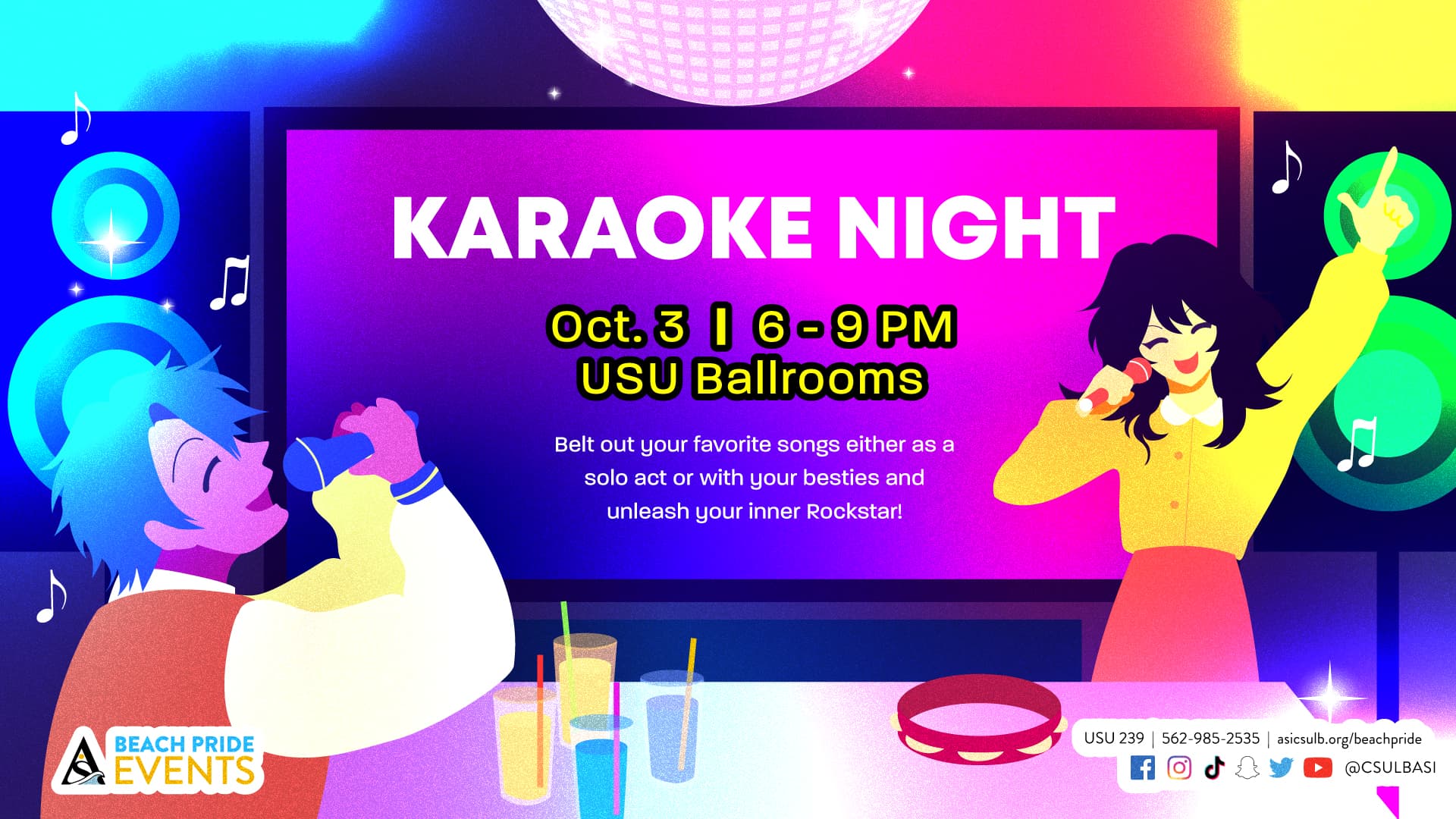 Karaoke Night