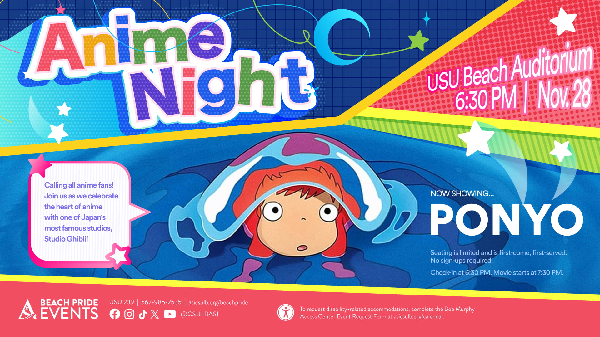 Anime Night