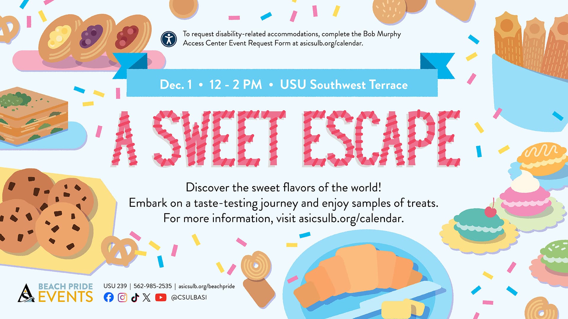 A sweet Escape