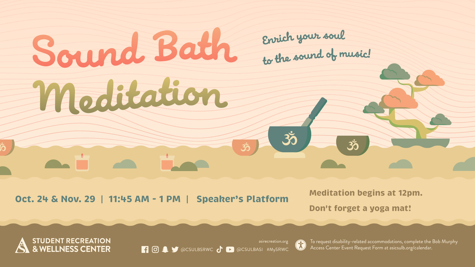 Sound Bath Meditation