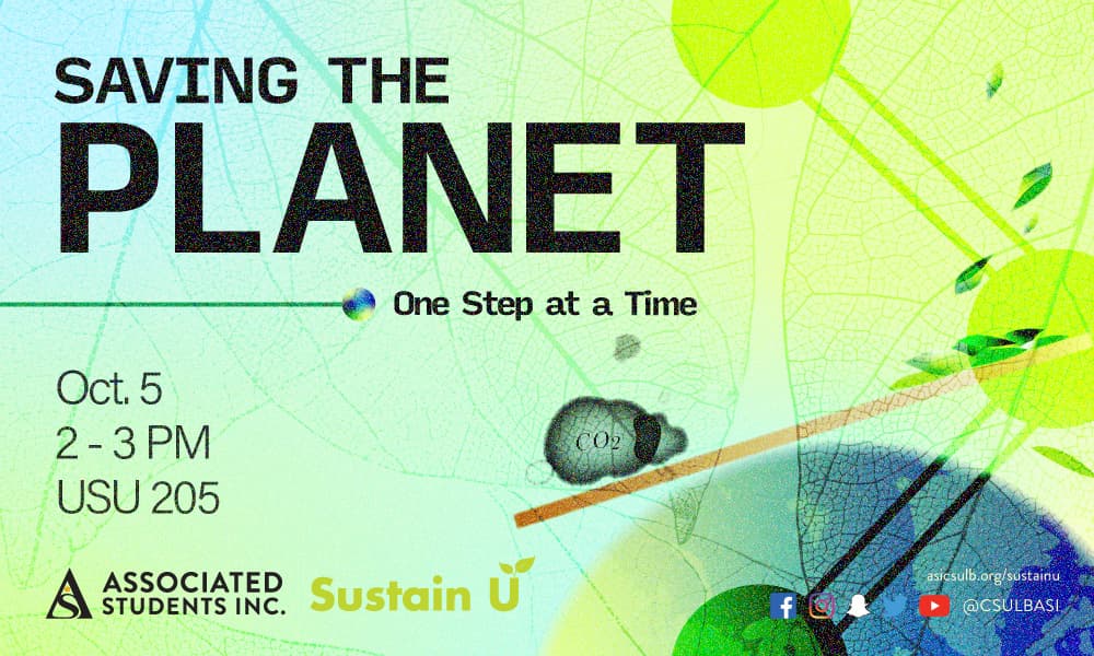saving the planet