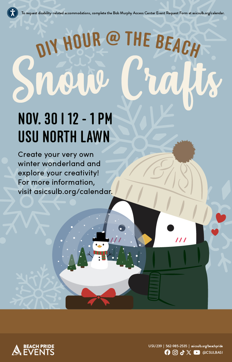 Snow Crafts