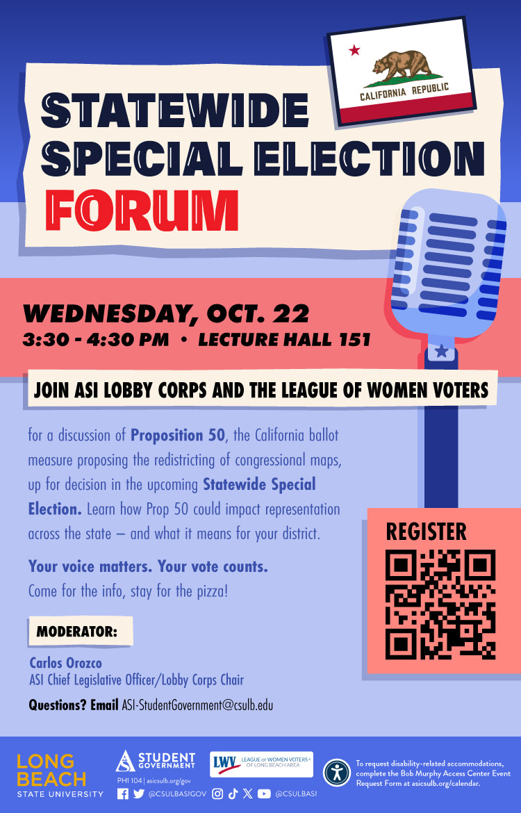 Statewide Election Forum