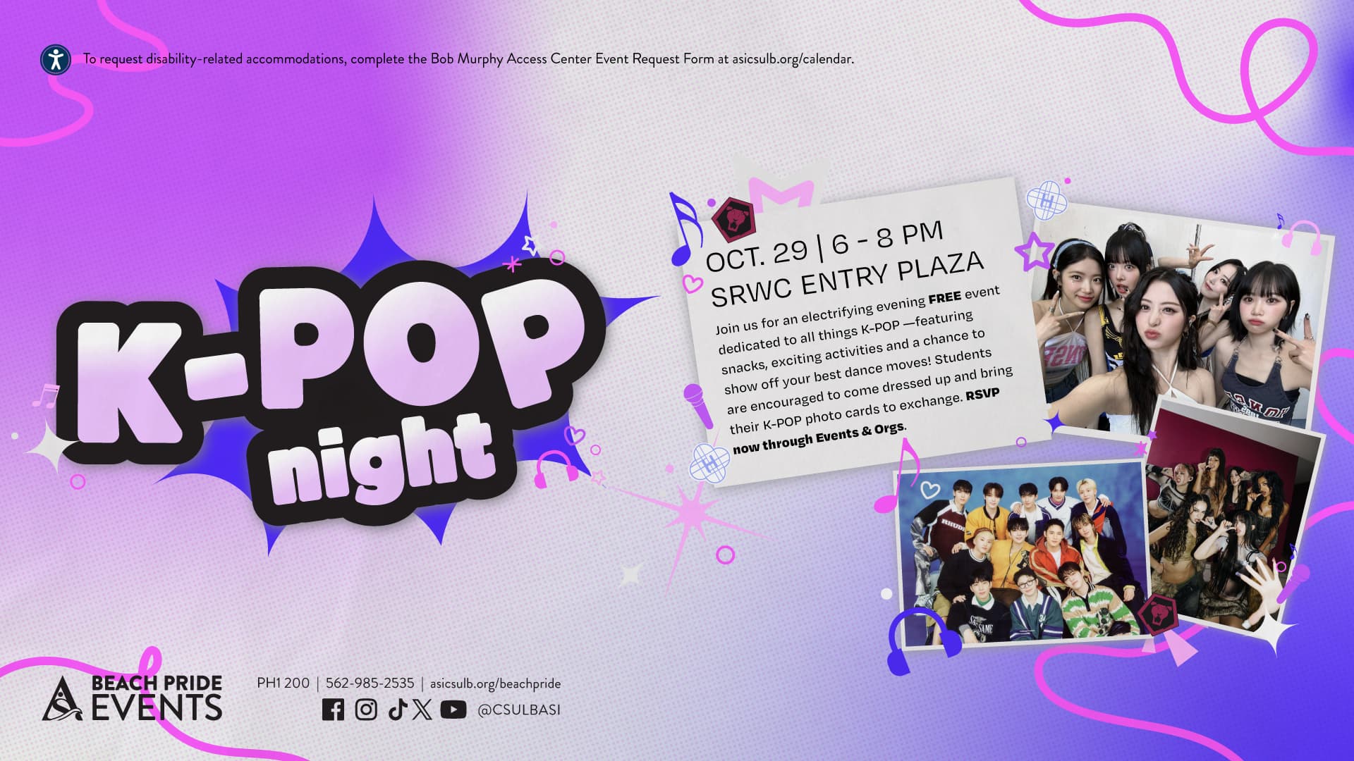 K-POP Night