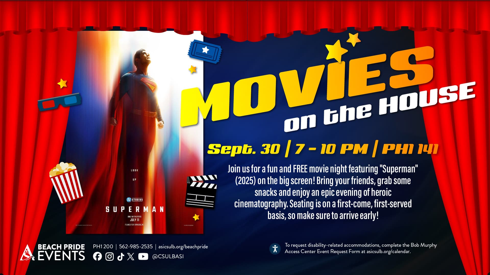 Movie on House