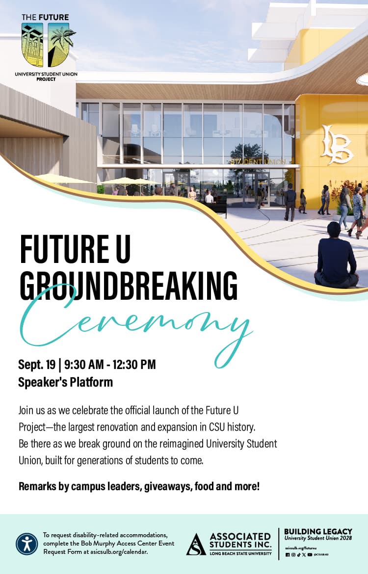 Event Flier