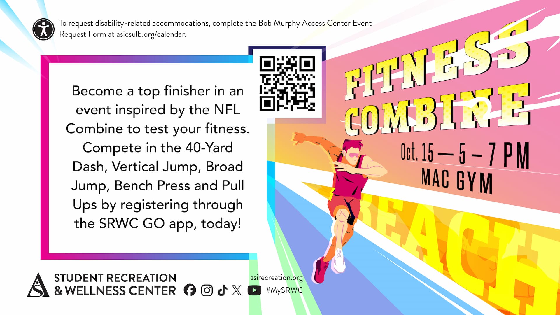 
Fitness Combine