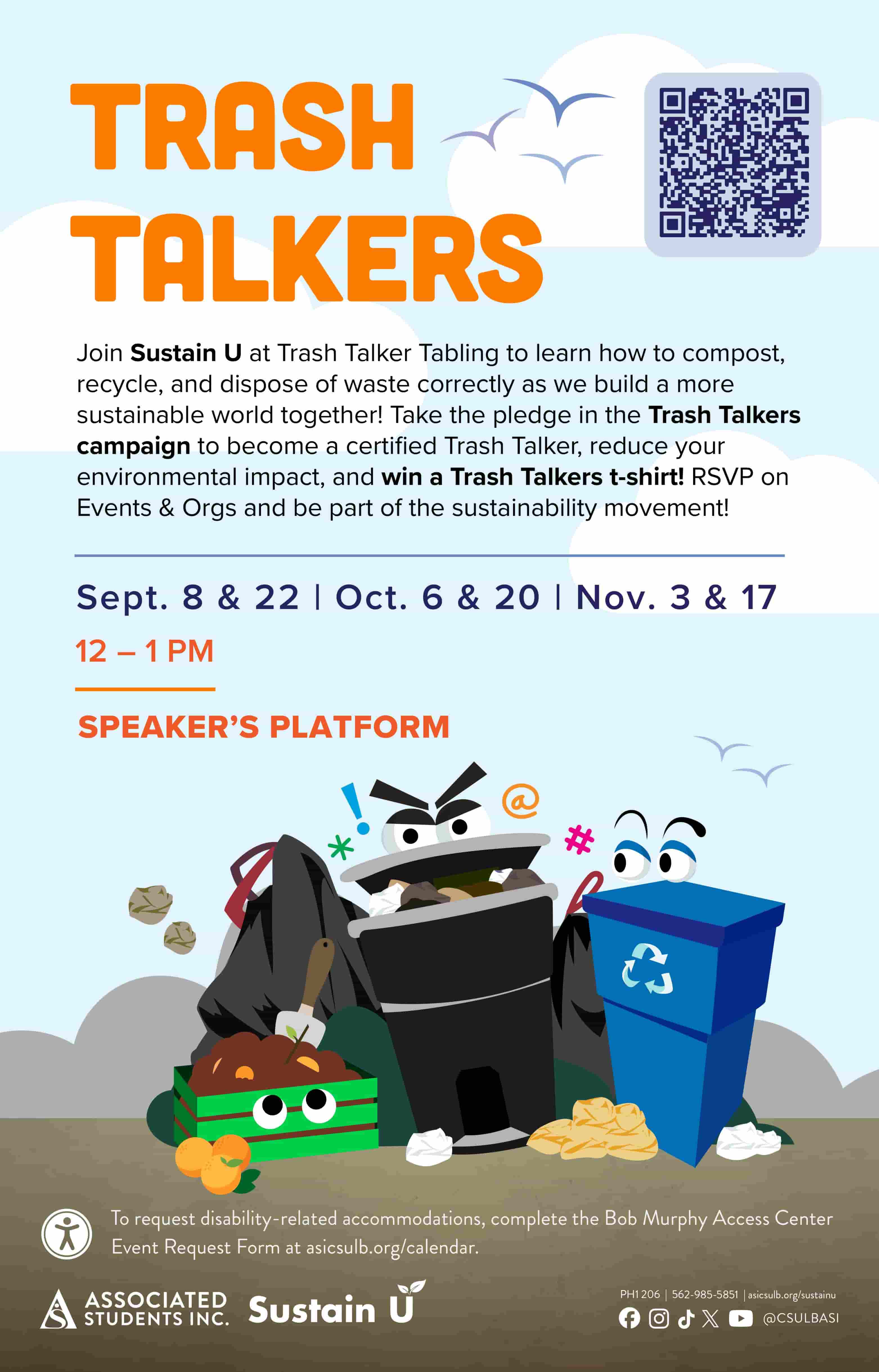 Trash Talkers