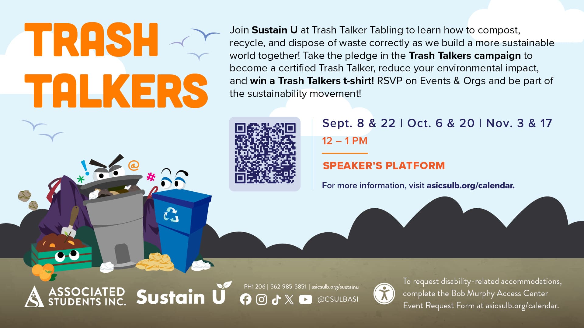 Trash Talkers