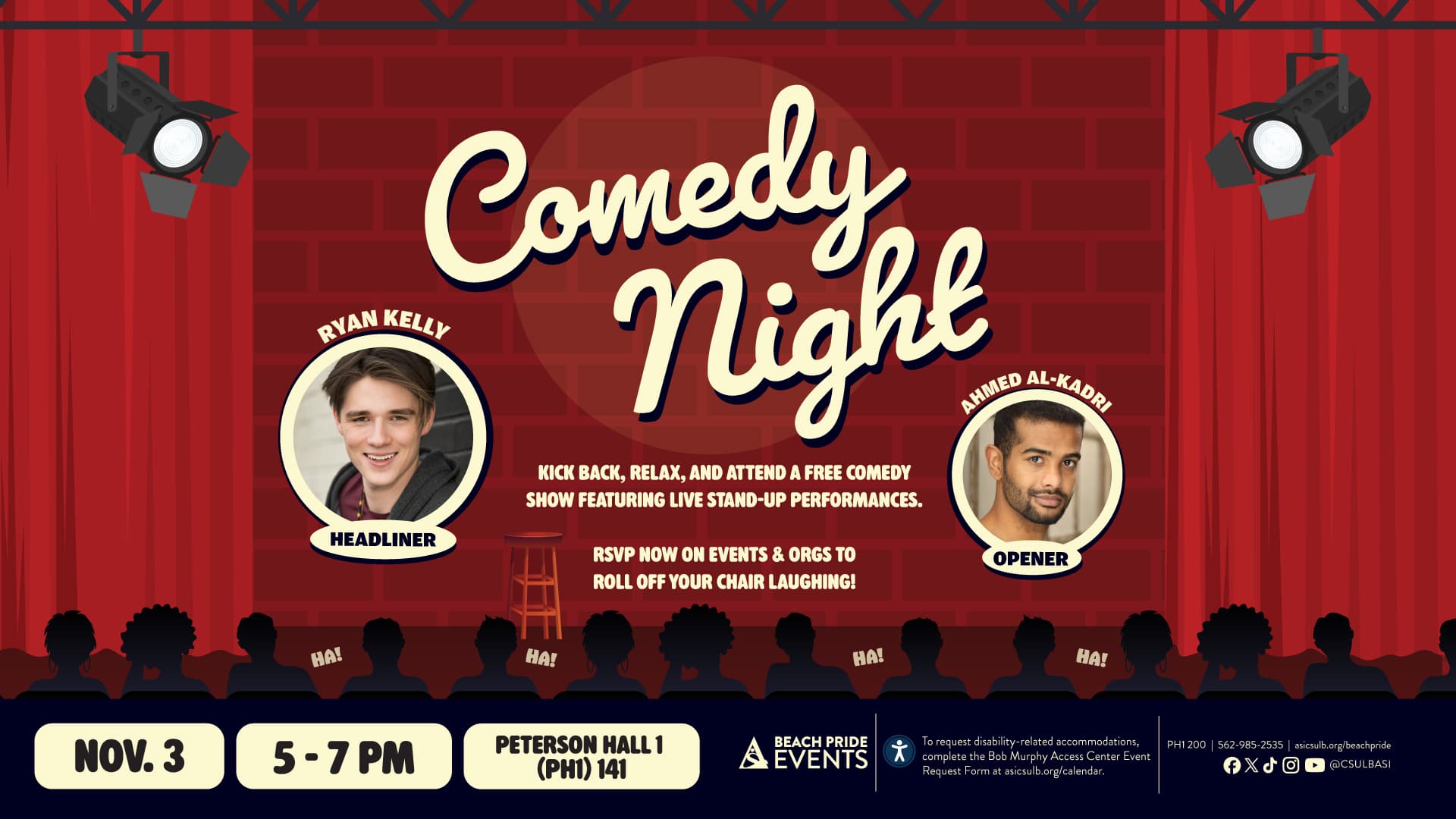Comedy Night