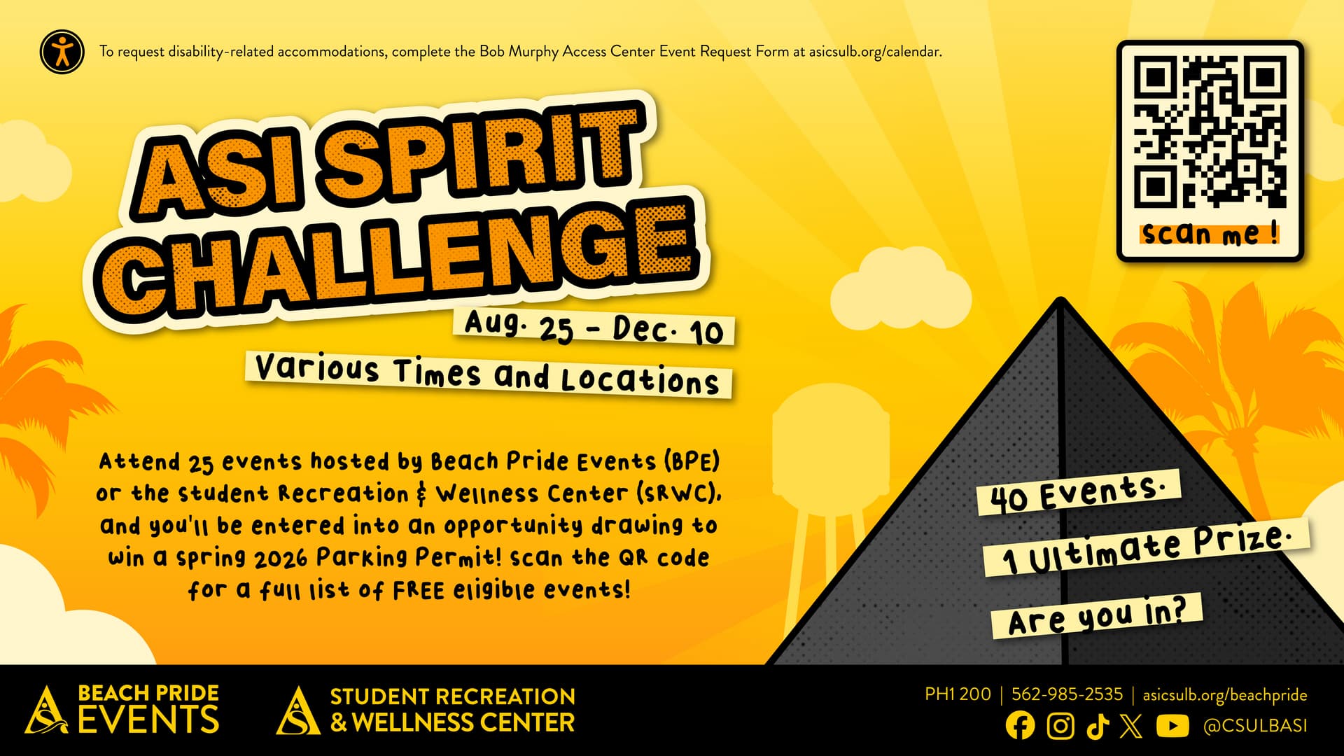 ASI Spirit Challenge