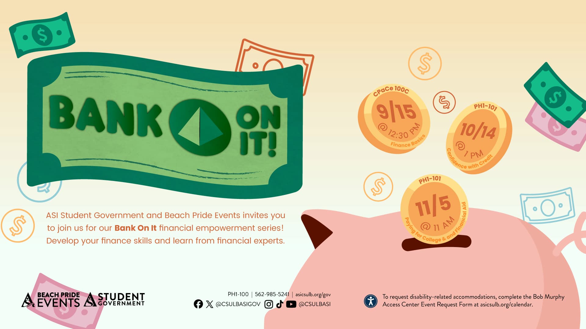Bank On It: Finance Basics