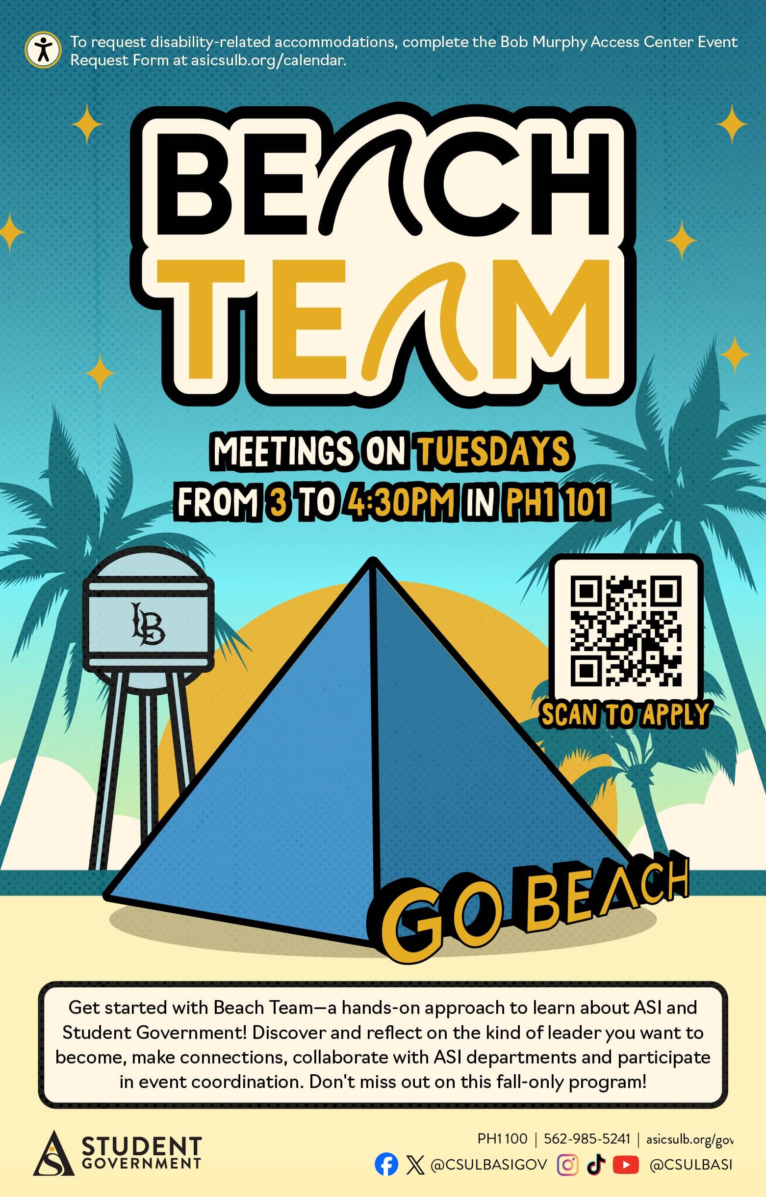 Event Flier