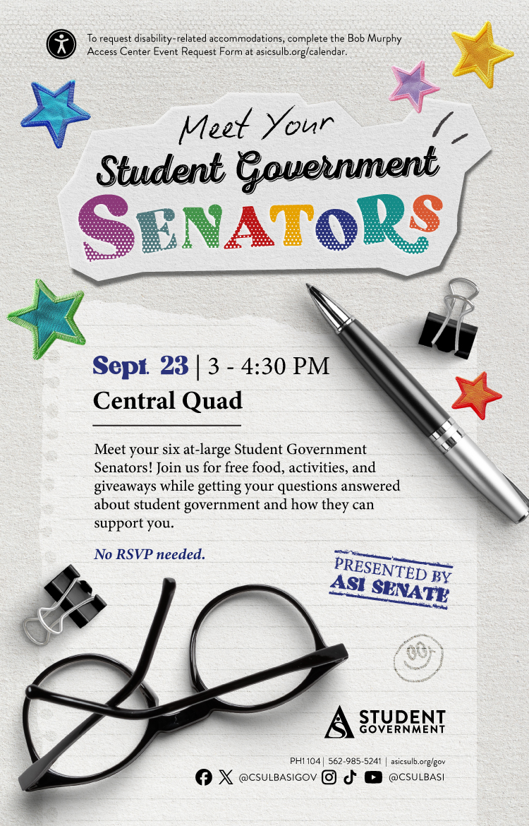Event Flier