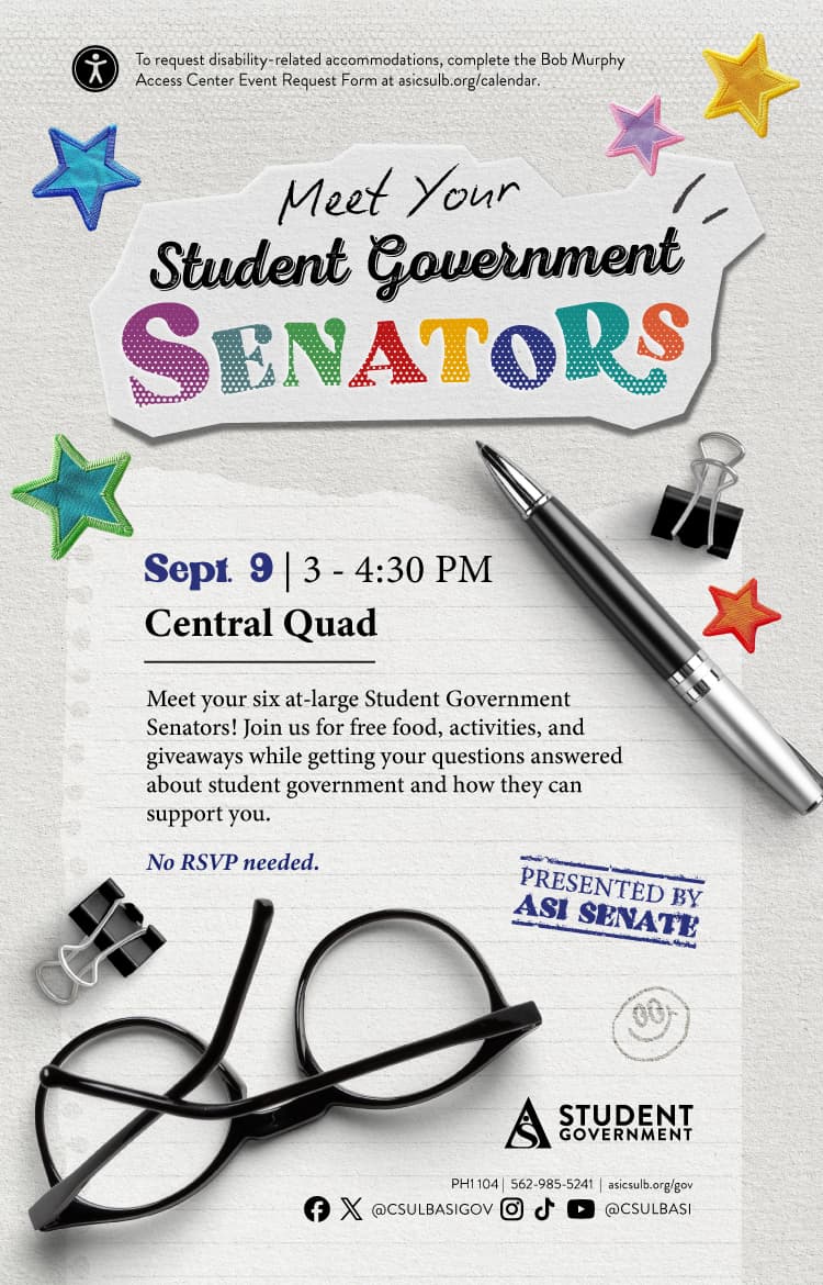 Event Flier