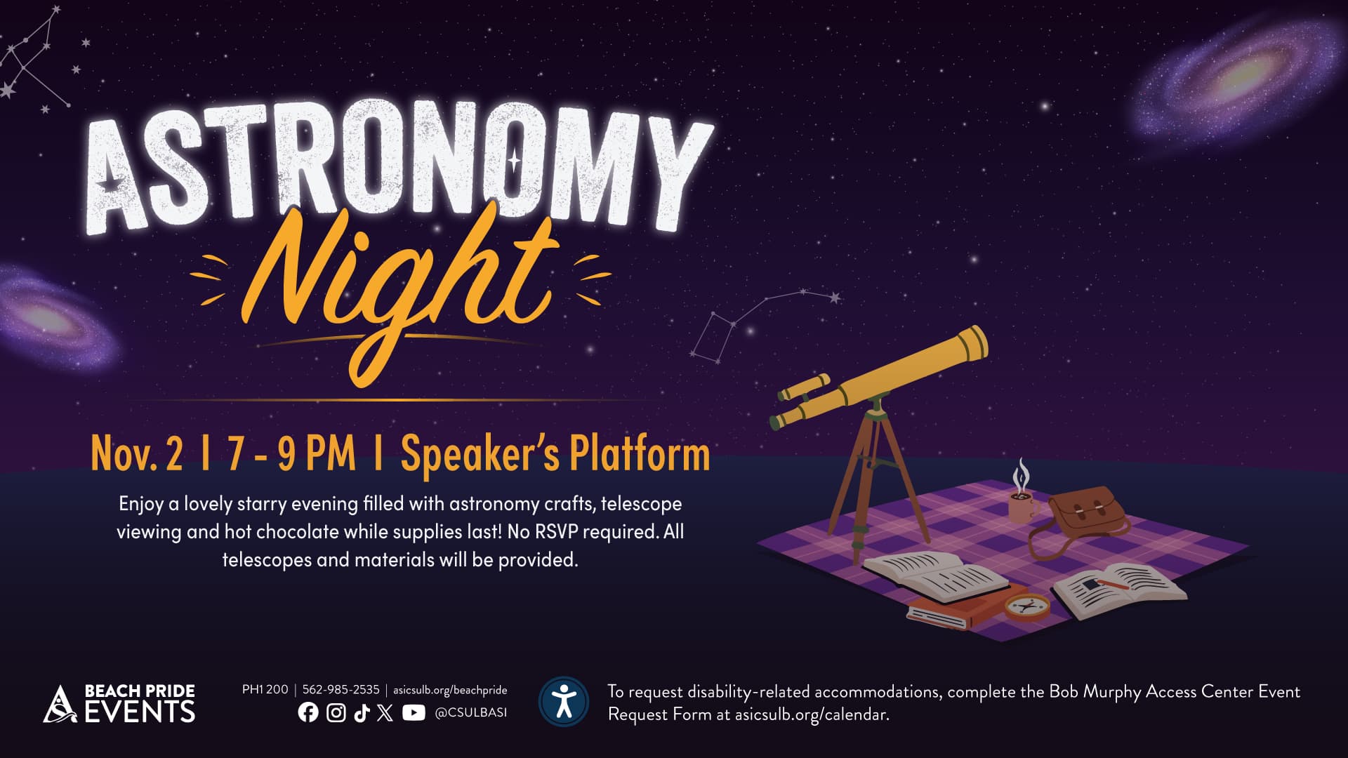 Astronomy Night


