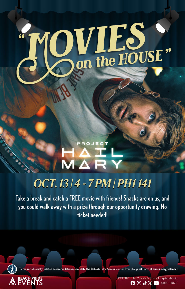 Movies on the House: Project Hail Mary