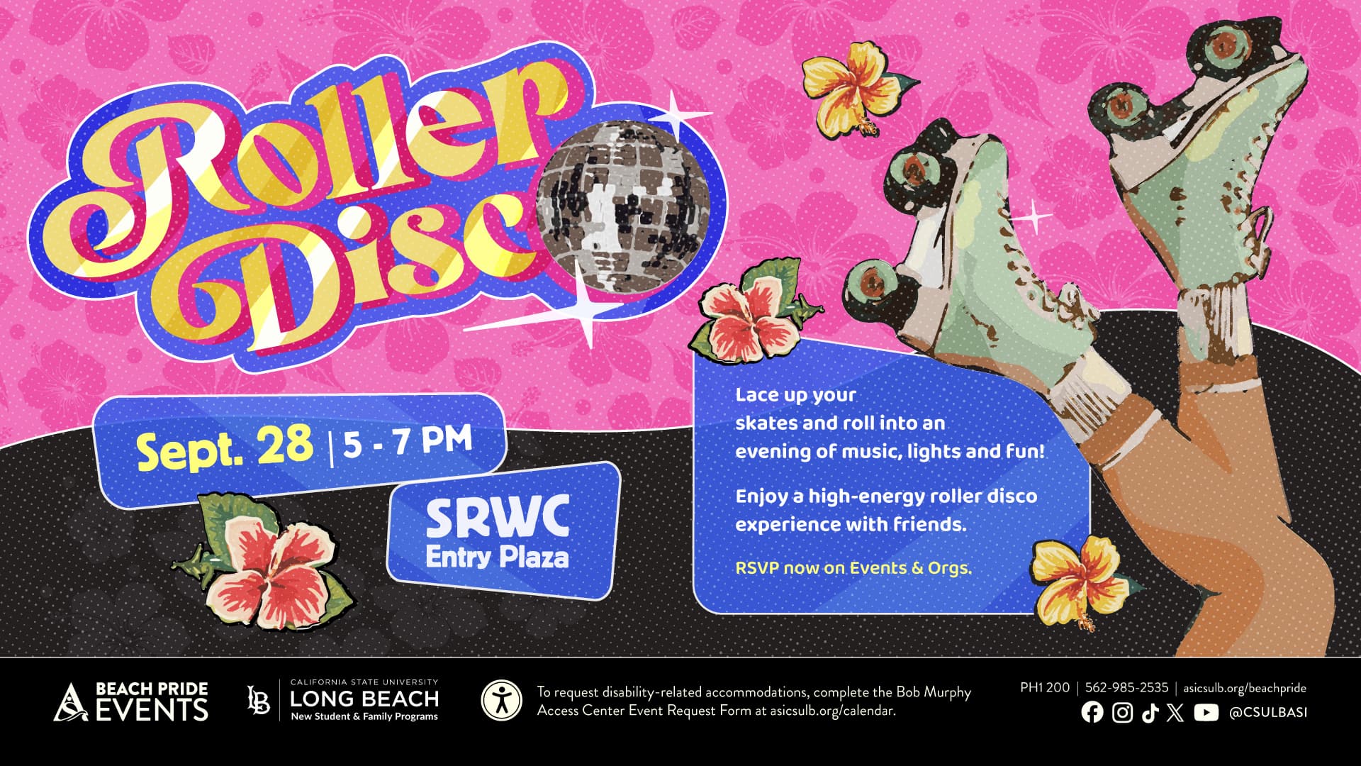 Roller Disco
