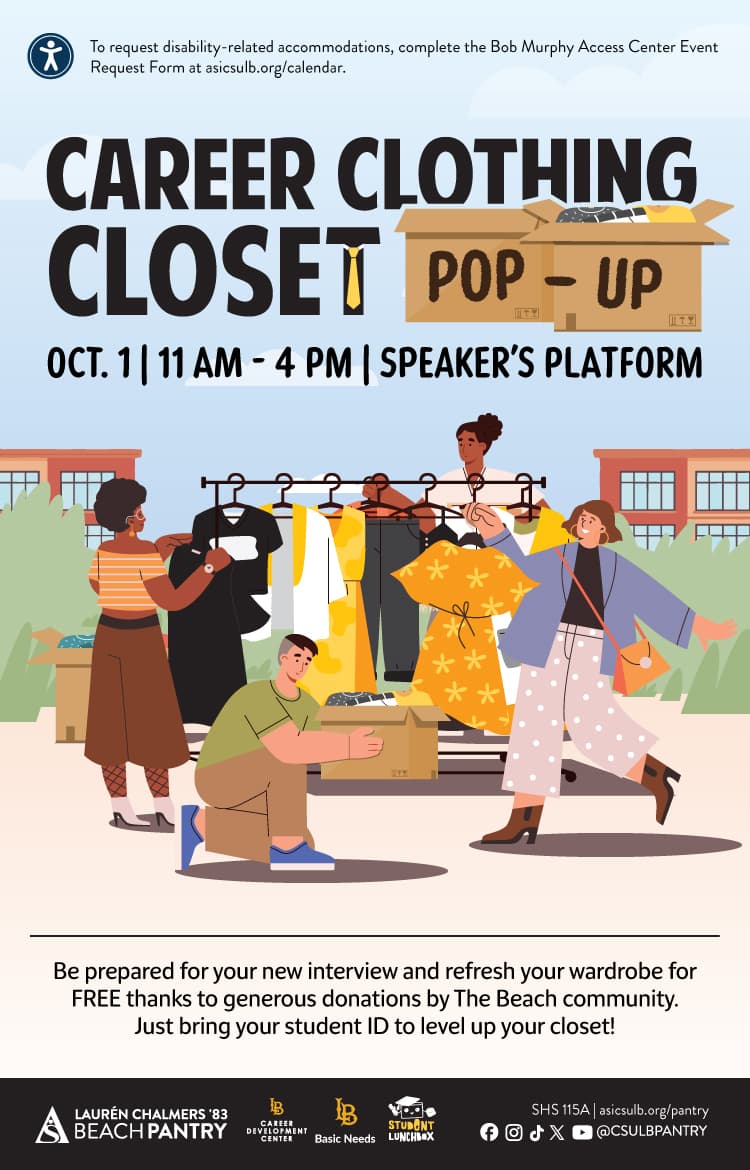 Event Flier