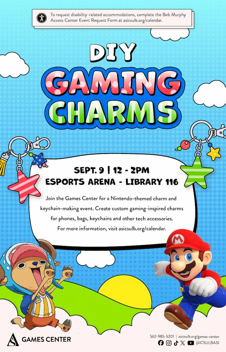 Event Flier
