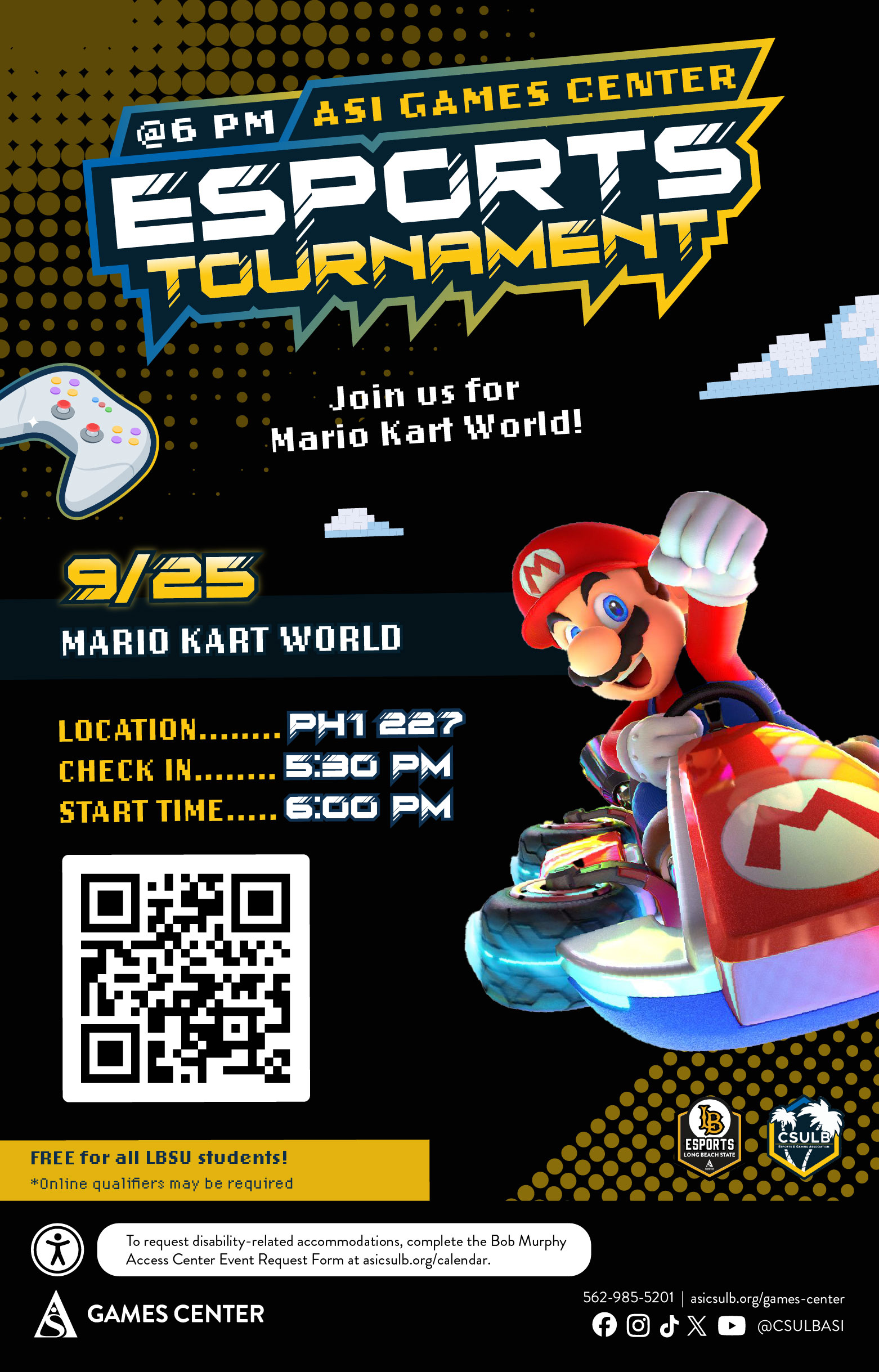 Event Flier
