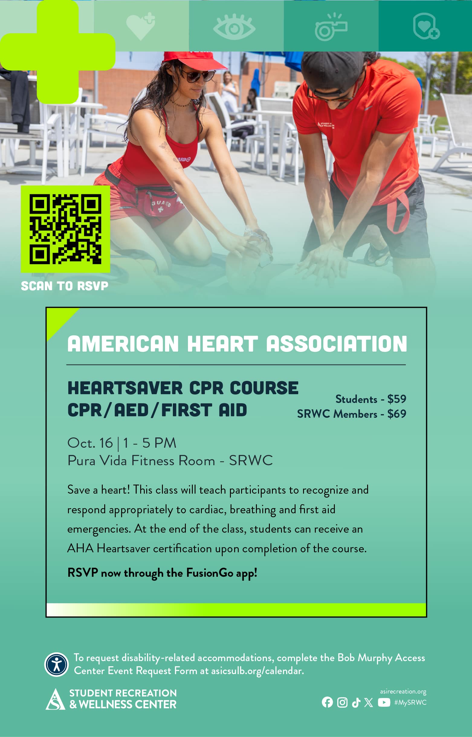 Heartsaver CPR