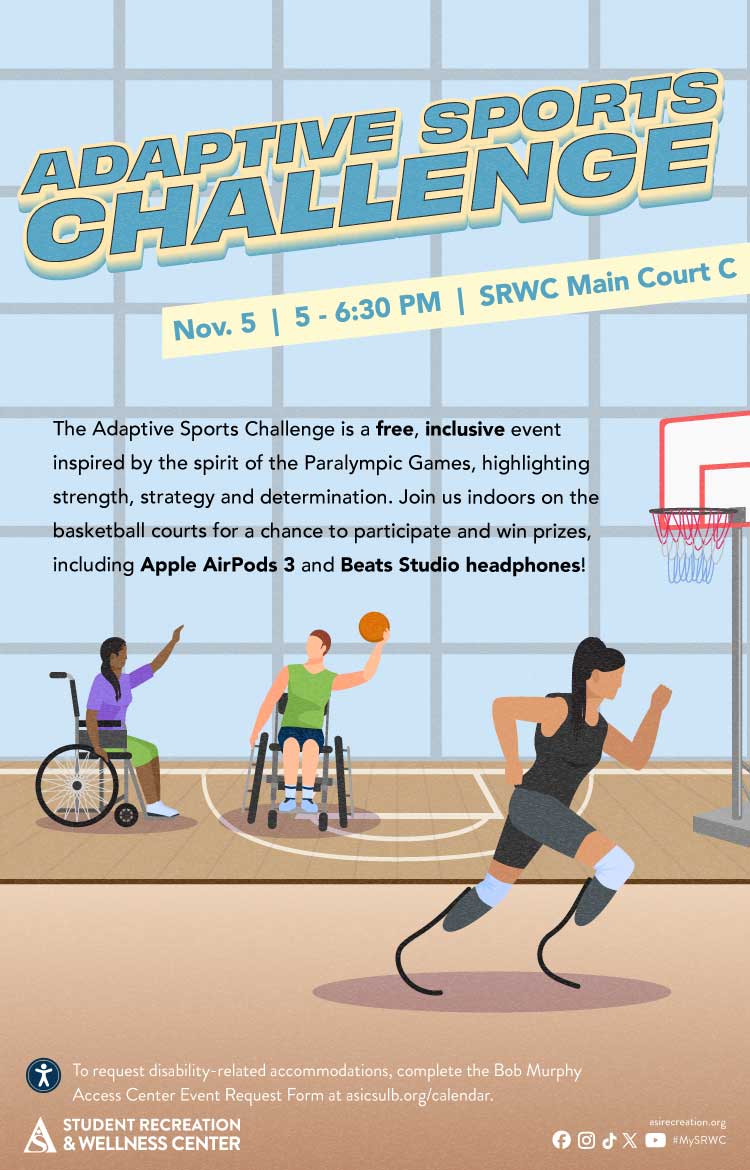 SRWC Adaptive Sports Challenge