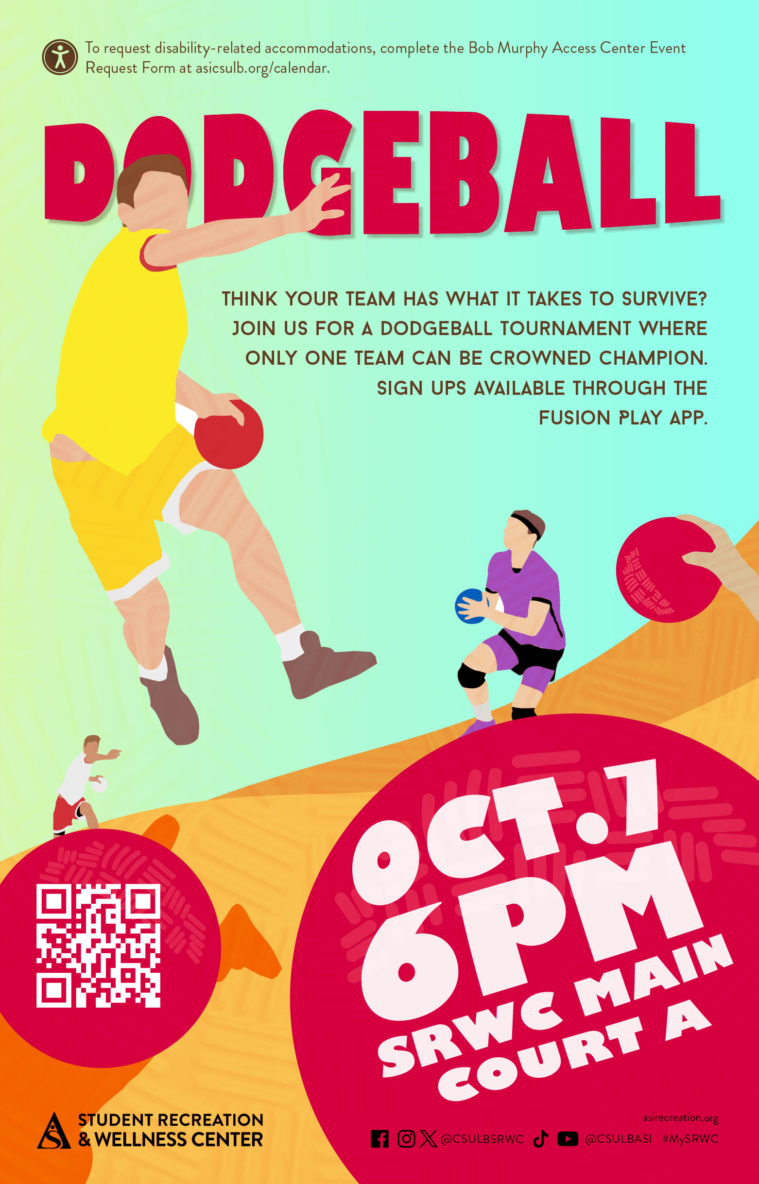 Event Flier
