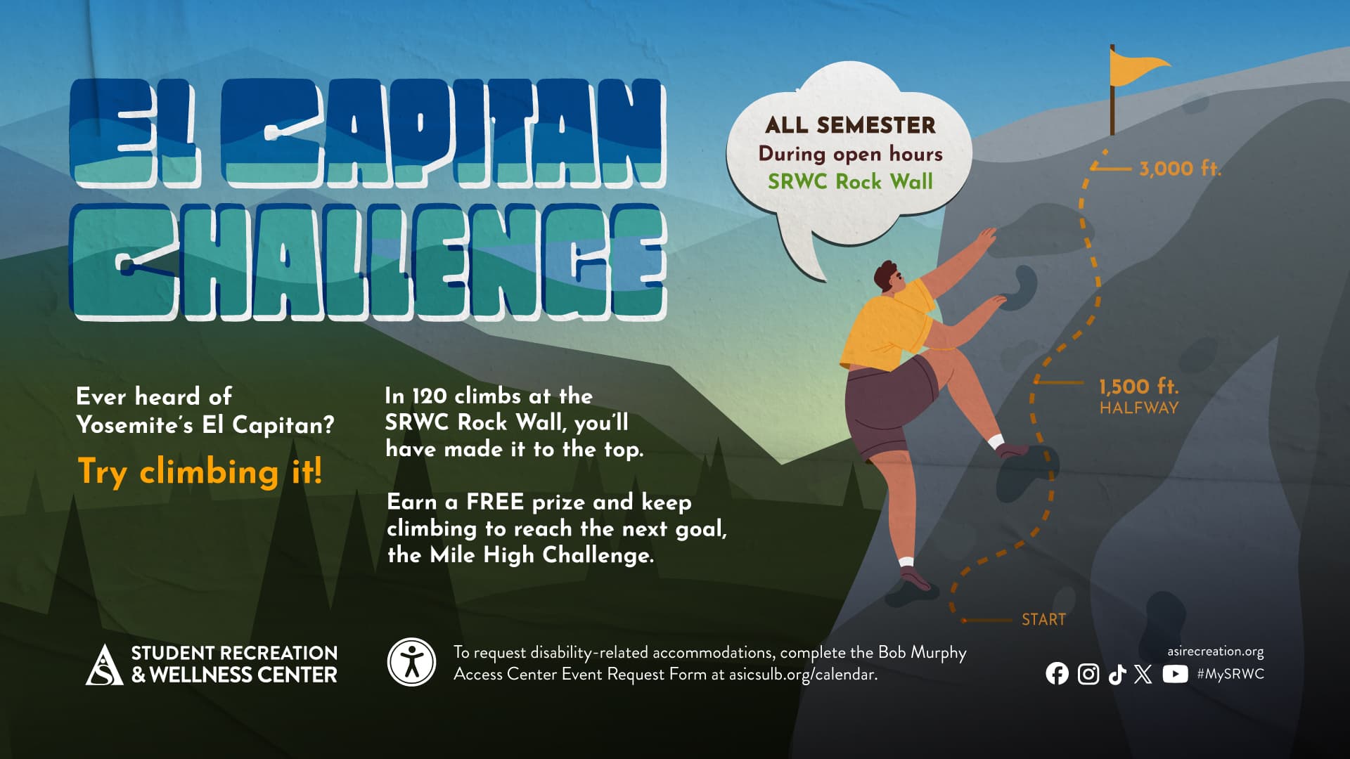El Capitan Challenge