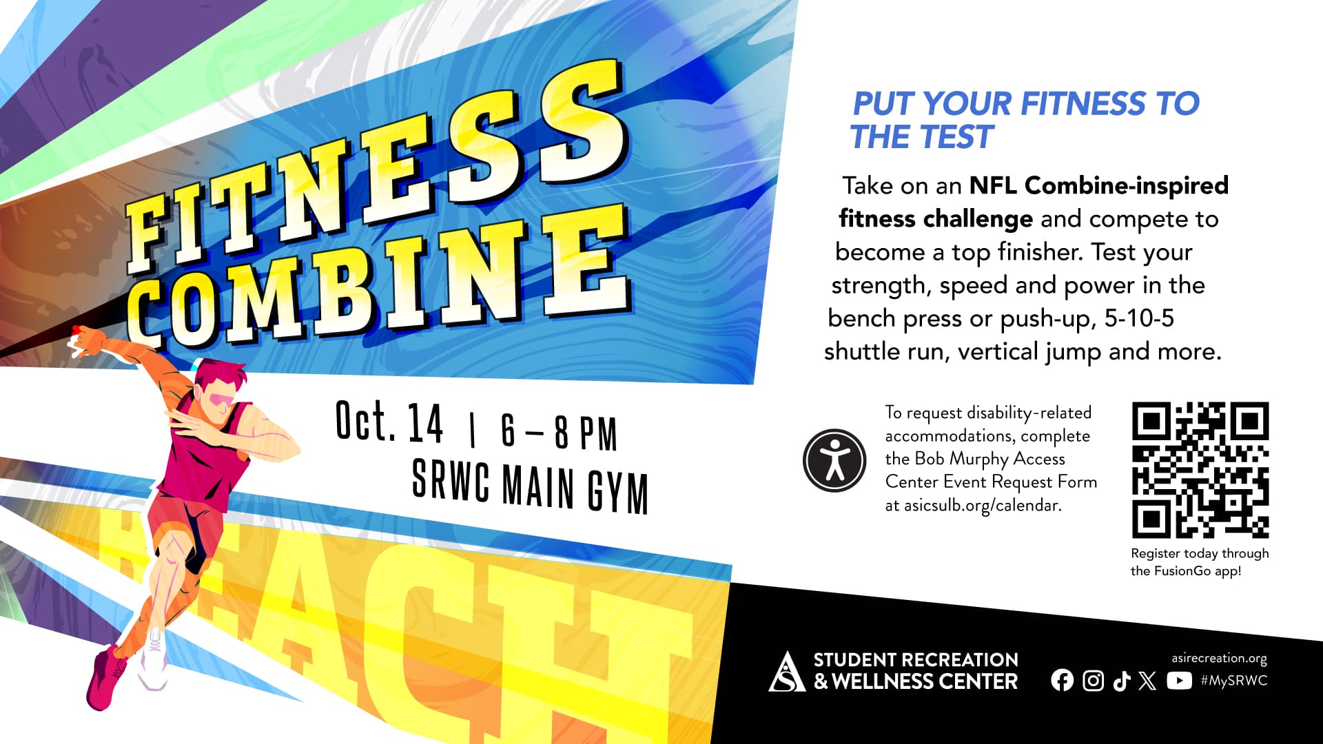 Fitness Combine
