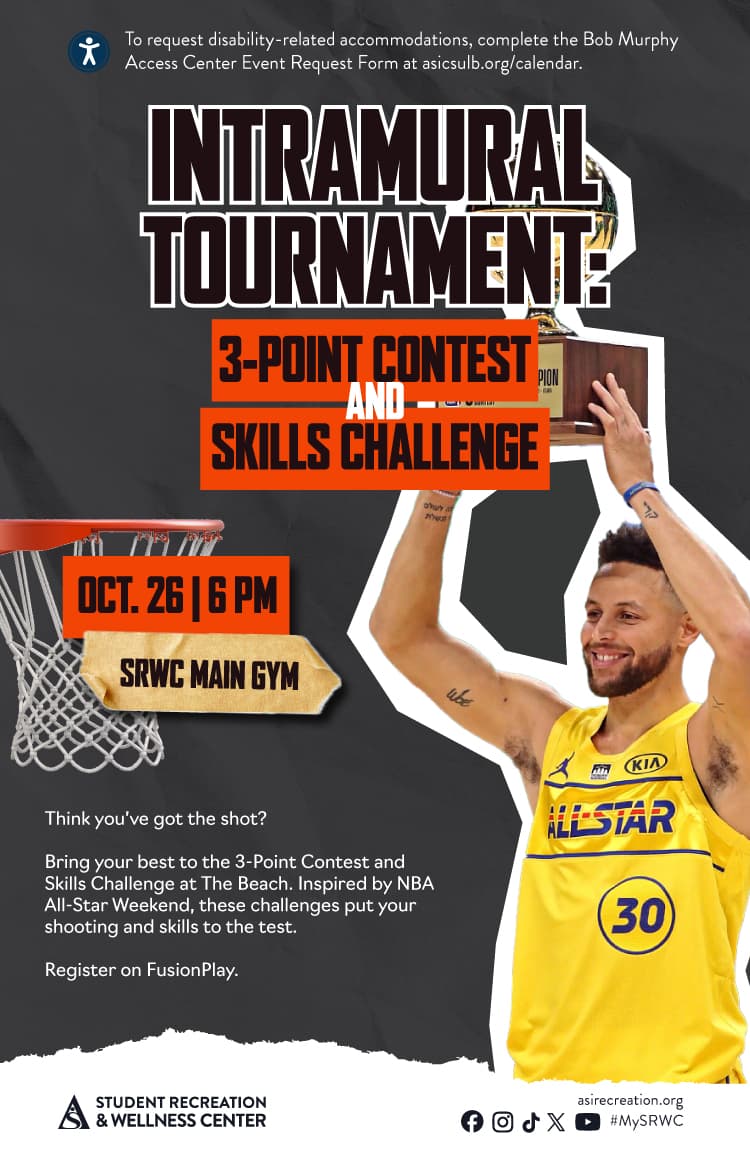 Intramural Tournament: 3-Point Contest and Skills Challenge