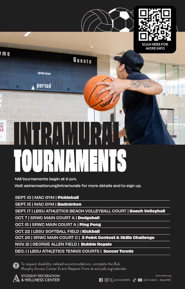 Event Flier