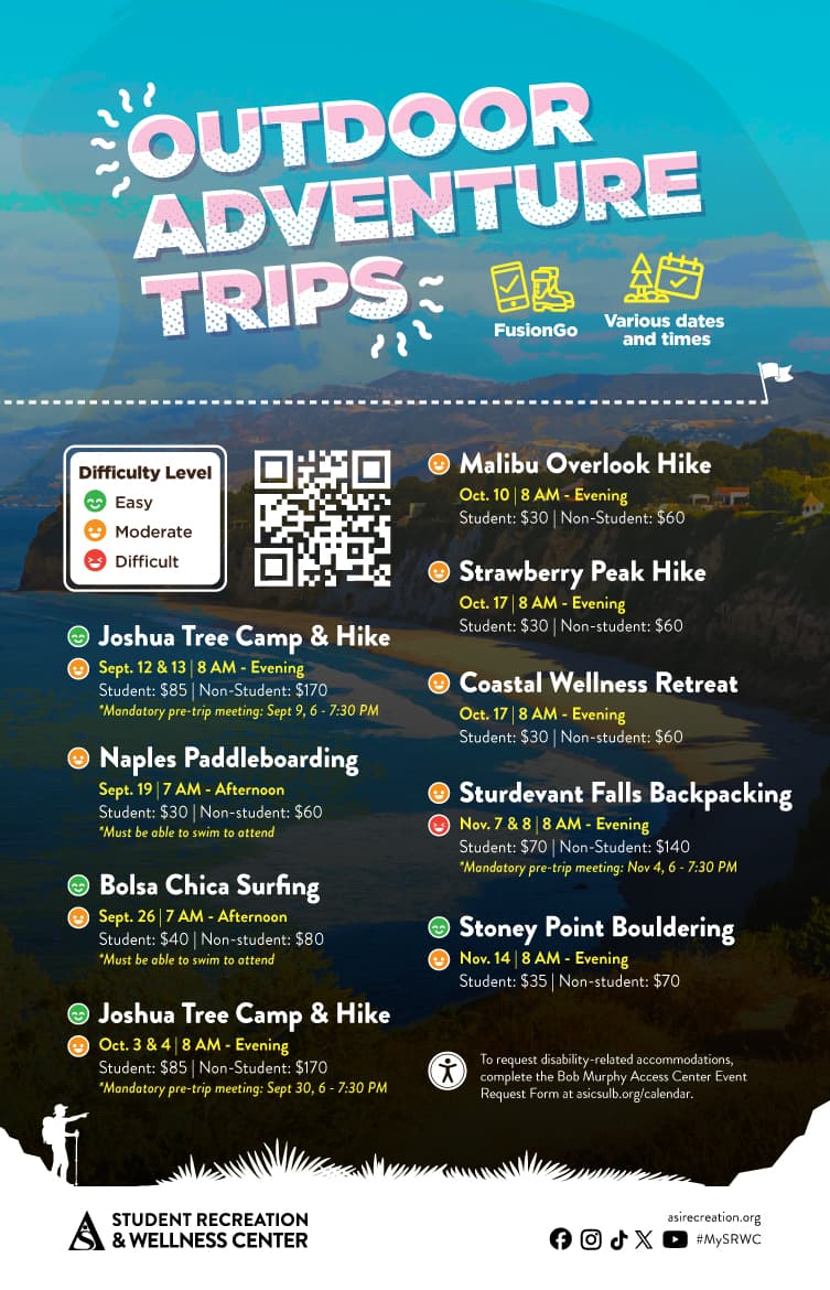 Event Flier