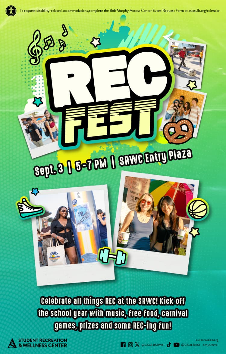 Event Flier