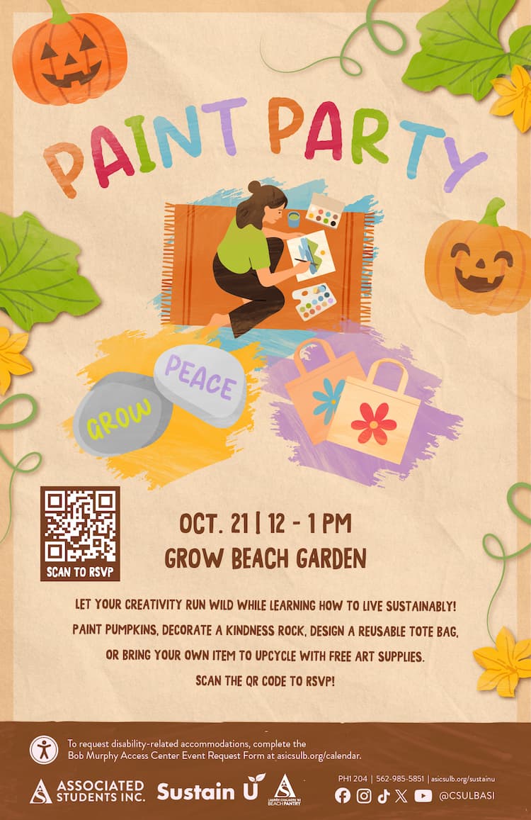 Event Flier