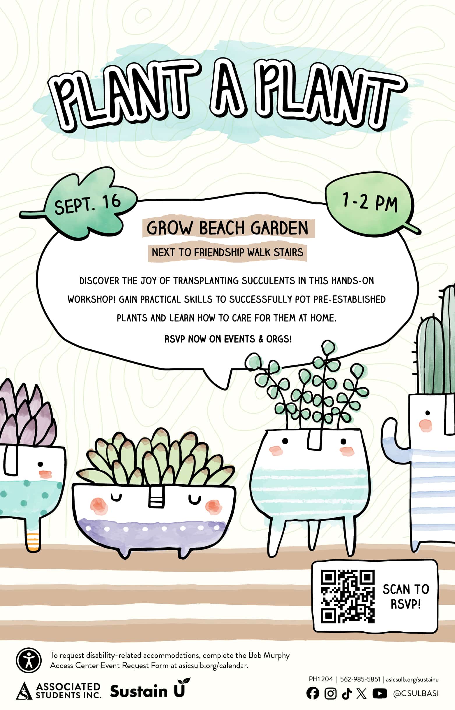 Event Flier