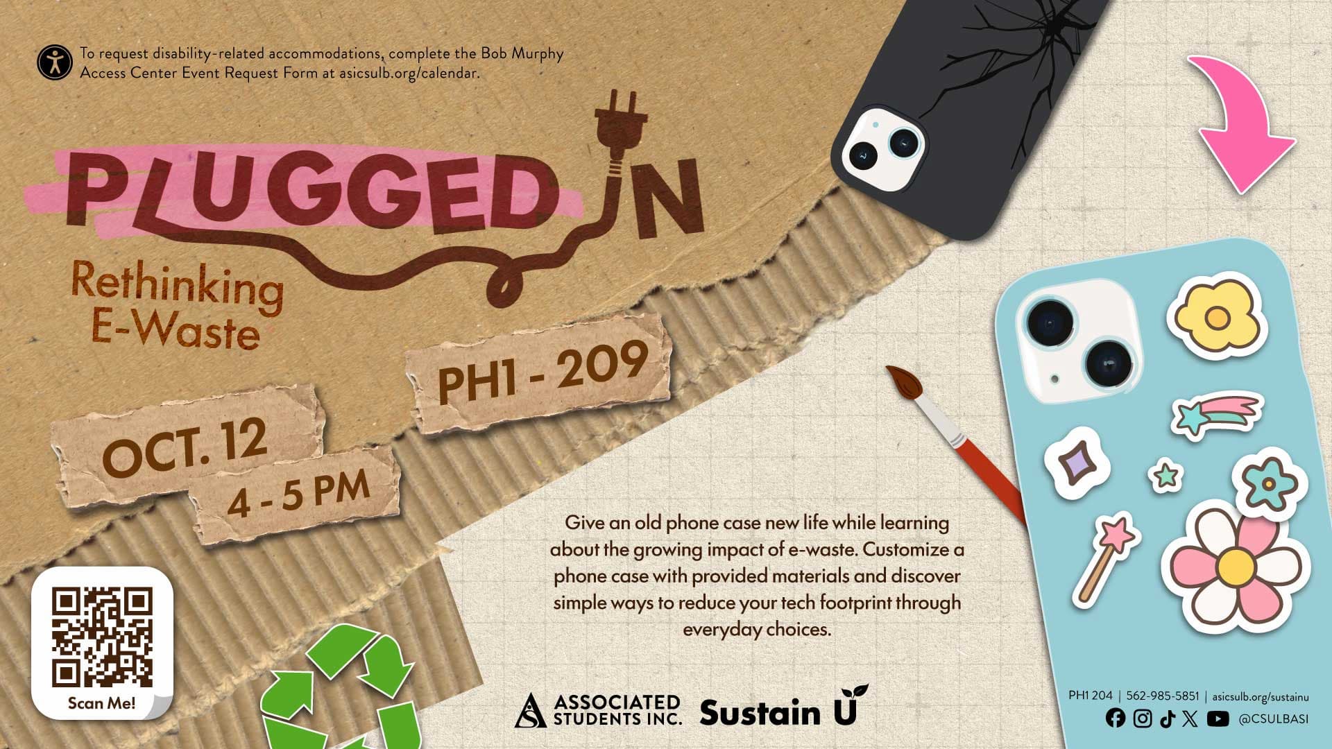 Plugged In: Rethinking E-Waste
