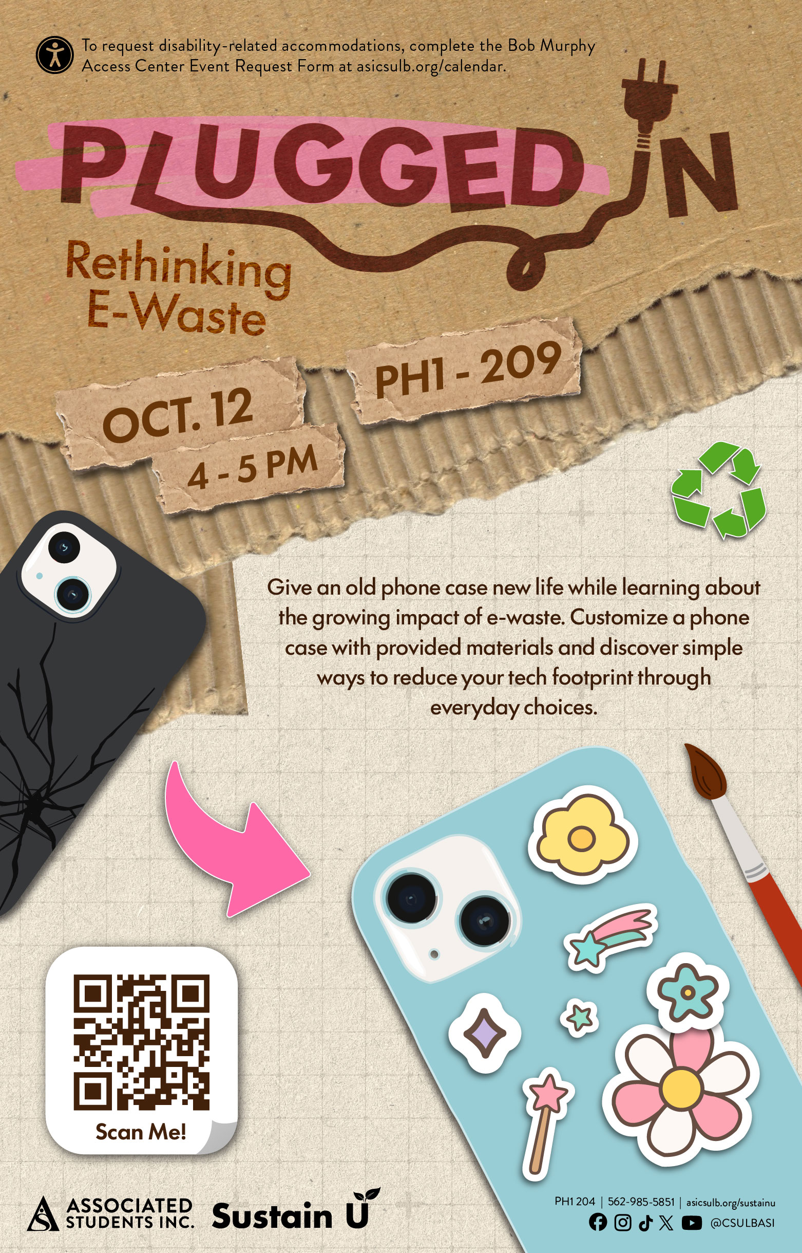 Event Flier
