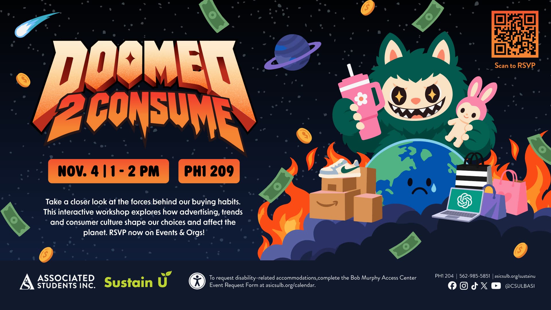 Doomed 2 Consume