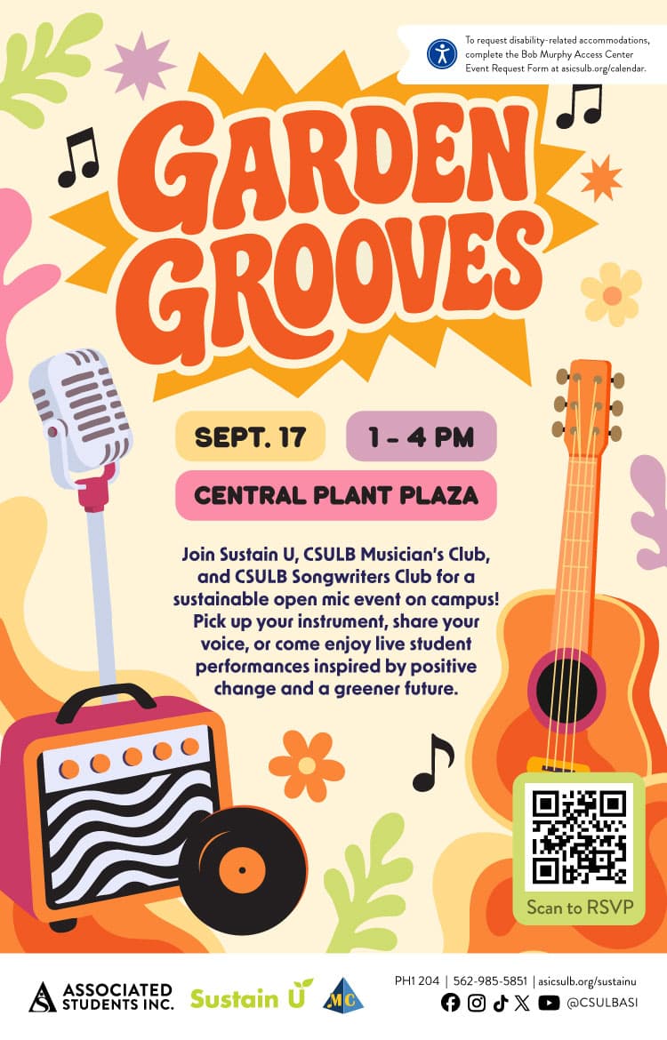 Event Flier